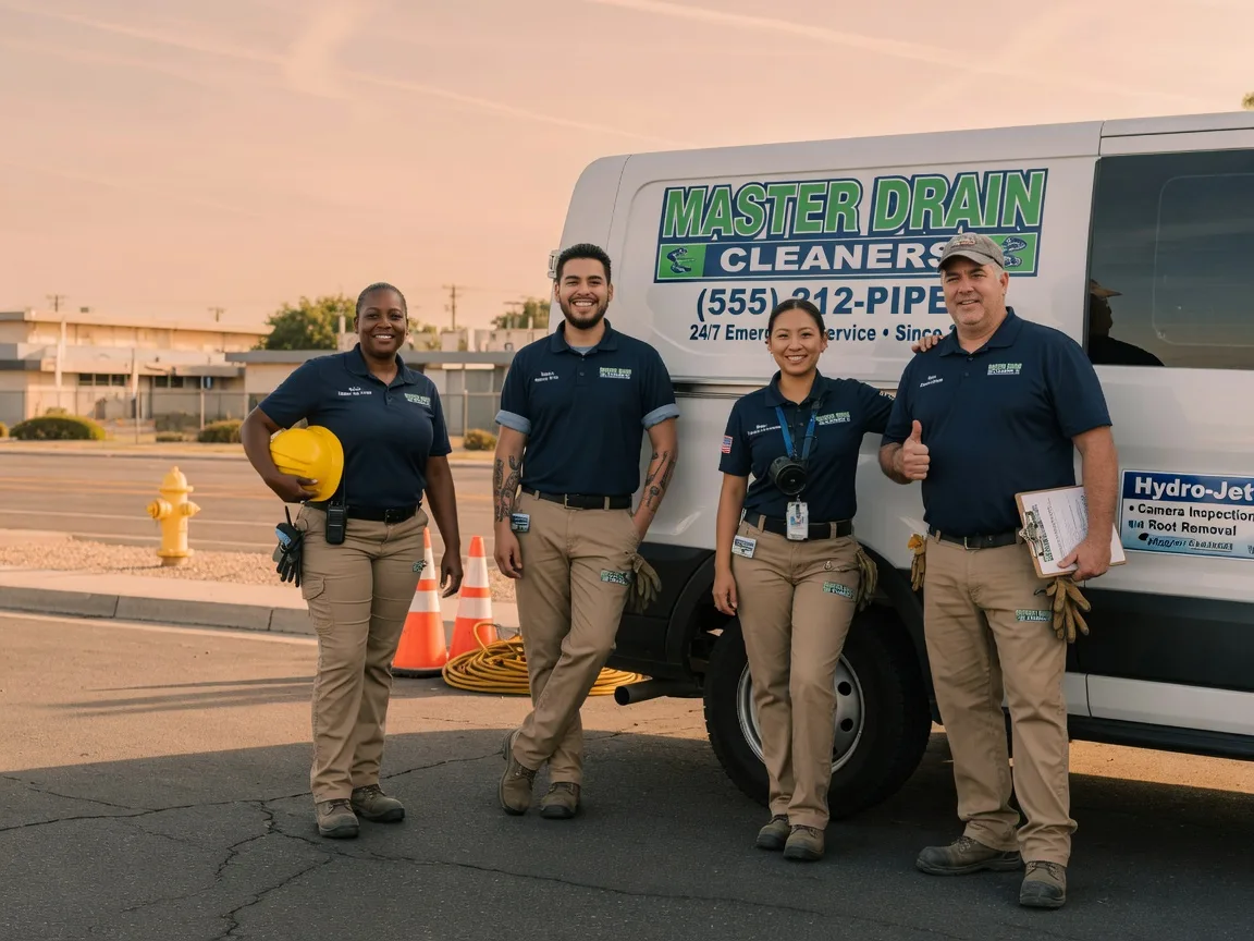 Drain Cleaning company in Maplesville, AL