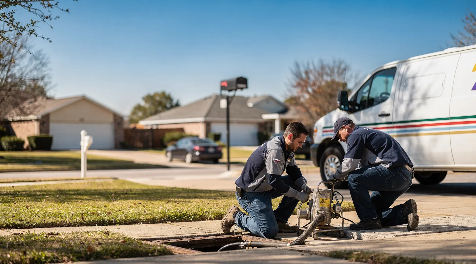 Drain Cleaning in Maplesville, AL near me